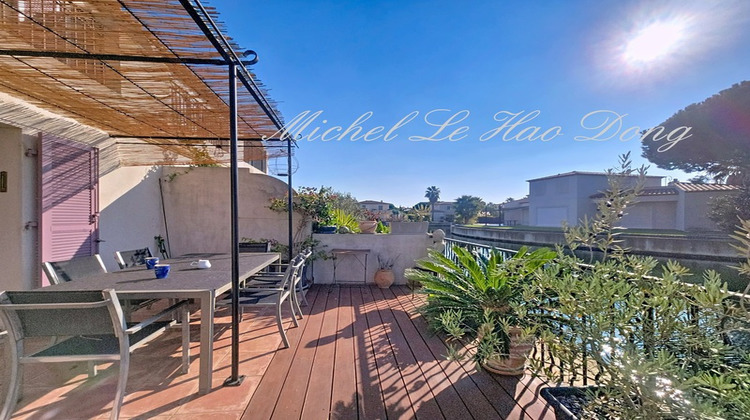 Ma-Cabane - Vente Maison AIGUES MORTES, 94 m²