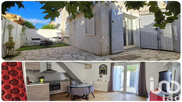 Ma-Cabane - Vente Maison Aigues-Mortes, 42 m²
