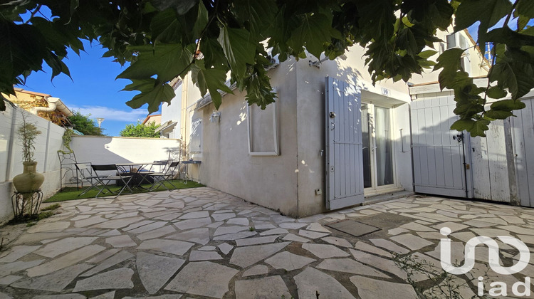 Ma-Cabane - Vente Maison Aigues-Mortes, 42 m²