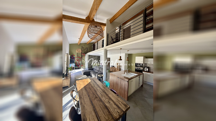 Ma-Cabane - Vente Maison Aigues-Mortes, 182 m²