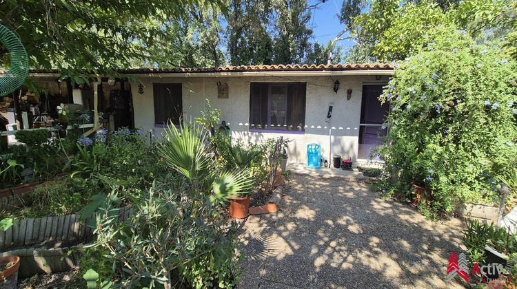 Ma-Cabane - Vente Maison Aigues-Mortes, 45 m²
