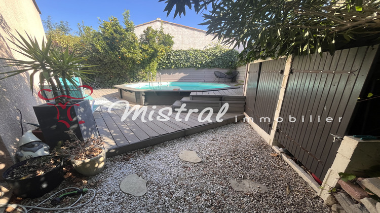 Ma-Cabane - Vente Maison Aigues-Mortes, 100 m²