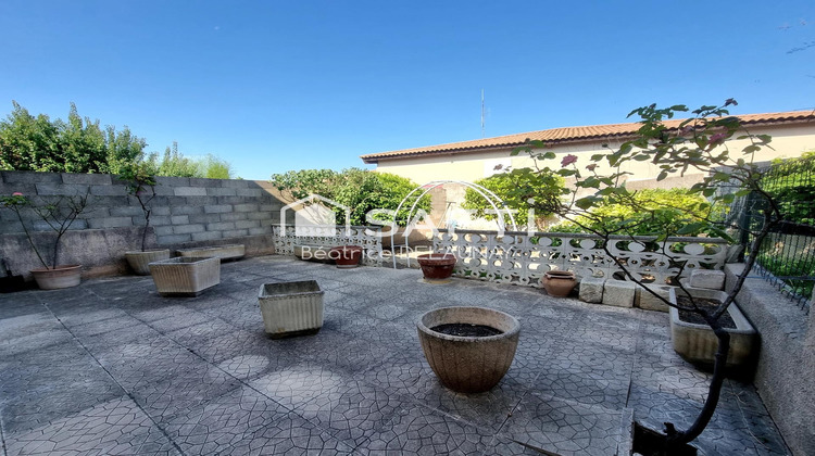 Ma-Cabane - Vente Maison Aigues-Mortes, 92 m²