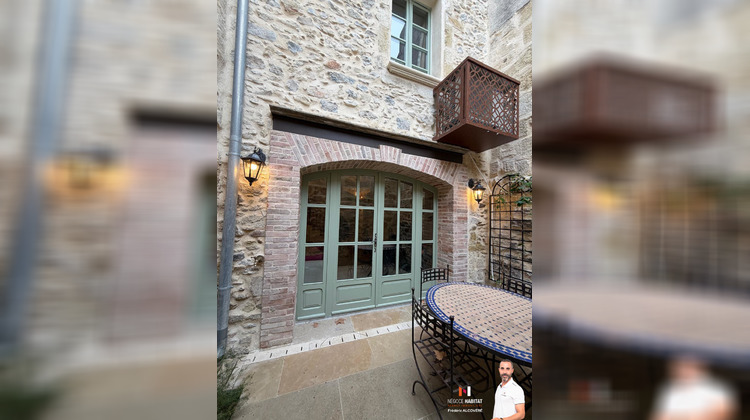 Ma-Cabane - Vente Maison Aigues-Mortes, 90 m²