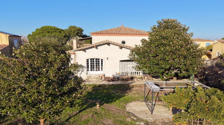 Ma-Cabane - Vente Maison AIGUES MORTES, 160 m²