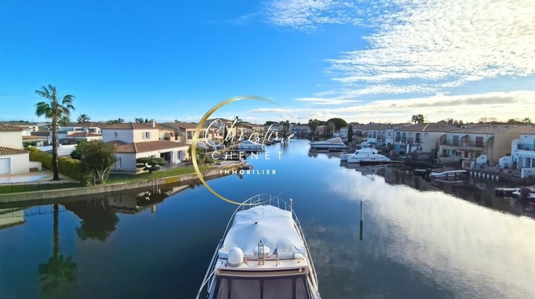 Ma-Cabane - Vente Maison AIGUES MORTES, 109 m²