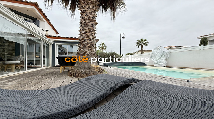 Ma-Cabane - Vente Maison AIGUES-MORTES, 138 m²