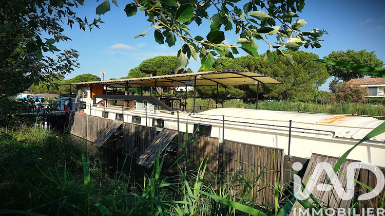 Ma-Cabane - Vente Maison Aigues-Mortes, 166 m²