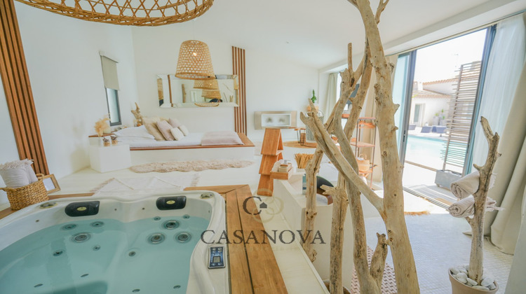 Ma-Cabane - Vente Maison AIGUES MORTES, 190 m²