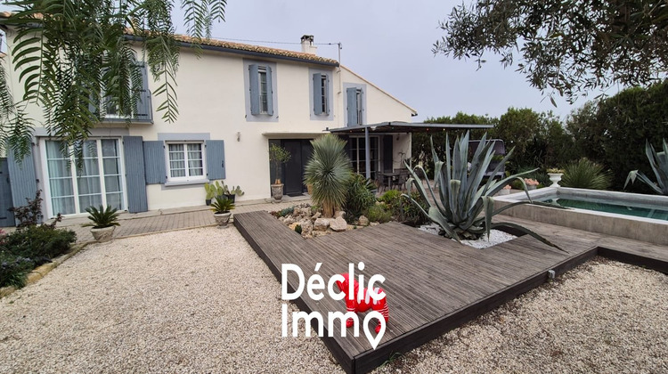 Ma-Cabane - Vente Maison AIGUES MORTES, 180 m²