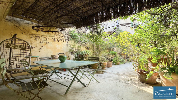 Ma-Cabane - Vente Maison Aigues-Mortes, 100 m²