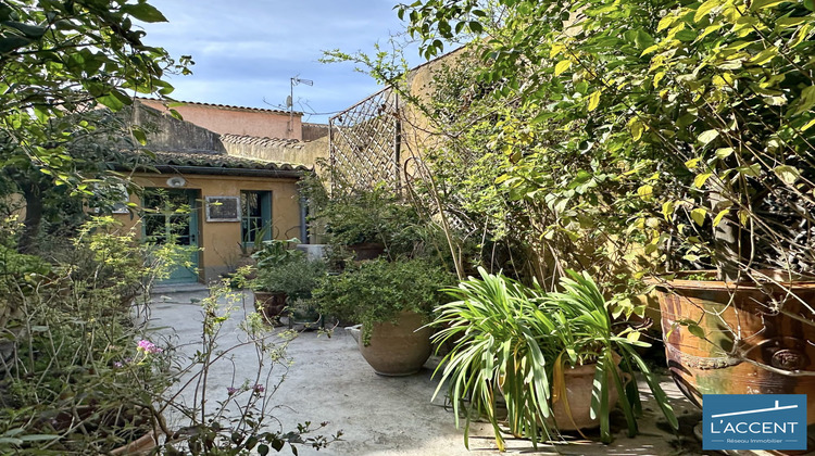 Ma-Cabane - Vente Maison Aigues-Mortes, 100 m²