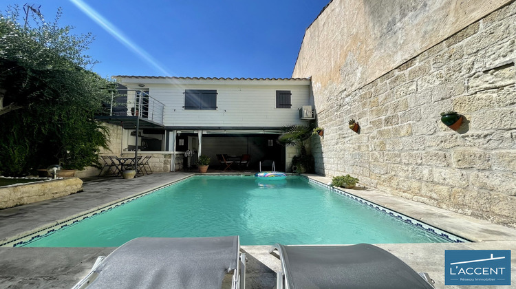 Ma-Cabane - Vente Maison Aigues-Mortes, 162 m²