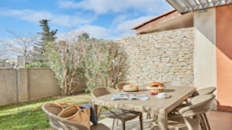 Ma-Cabane - Vente Maison AIGUES-MORTES, 34 m²