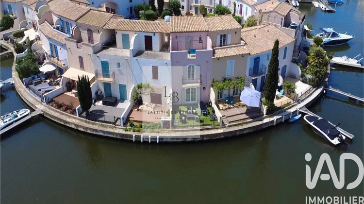 Ma-Cabane - Vente Maison Aigues-Mortes, 108 m²