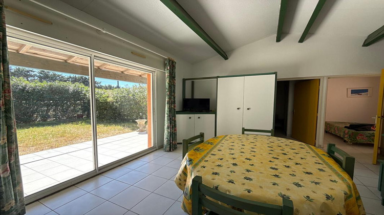 Ma-Cabane - Vente Maison AIGUES MORTES, 42 m²