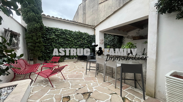 Ma-Cabane - Vente Maison AIGUES-MORTES, 103 m²