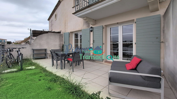 Ma-Cabane - Vente Maison Aigues-Mortes, 74 m²