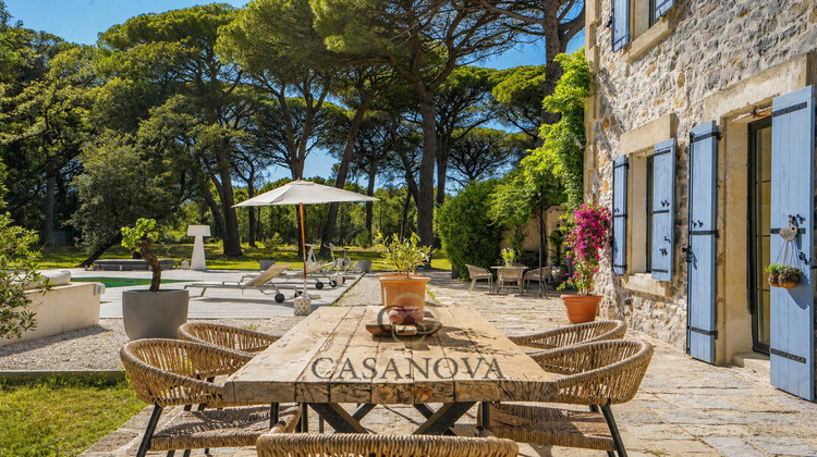 Ma-Cabane - Vente Maison AIGUES MORTES, 240 m²