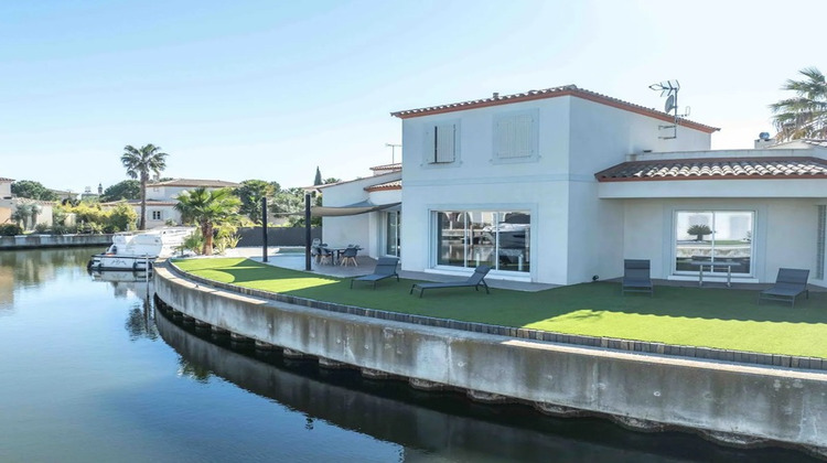 Ma-Cabane - Vente Maison AIGUES MORTES, 170 m²