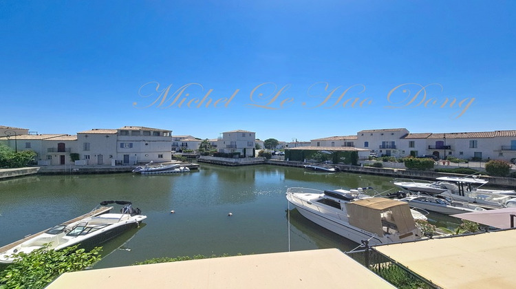 Ma-Cabane - Vente Maison AIGUES MORTES, 79 m²