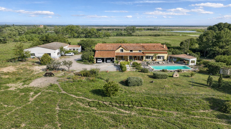 Ma-Cabane - Vente Maison AIGUES MORTES, 420 m²