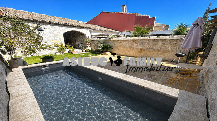 Ma-Cabane - Vente Maison AIGUES-MORTES, 88 m²