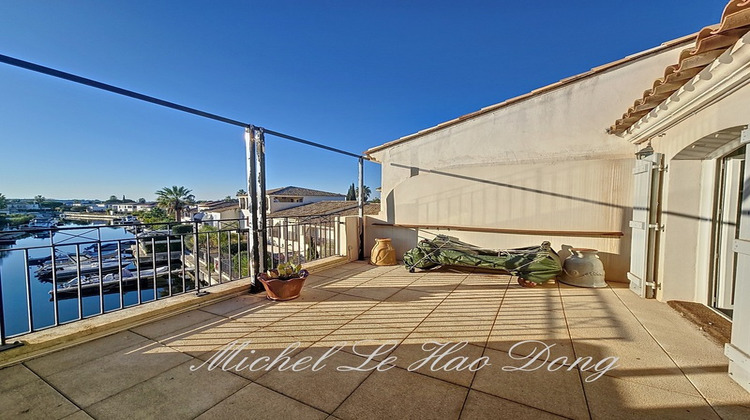 Ma-Cabane - Vente Maison AIGUES MORTES, 102 m²