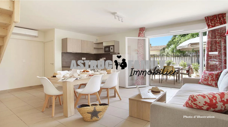 Ma-Cabane - Vente Maison AIGUES-MORTES, 36 m²