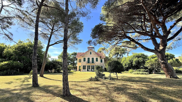 Ma-Cabane - Vente Maison Aigues-Mortes, 355 m²