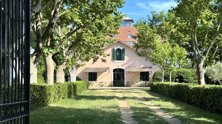 Ma-Cabane - Vente Maison Aigues-Mortes, 355 m²