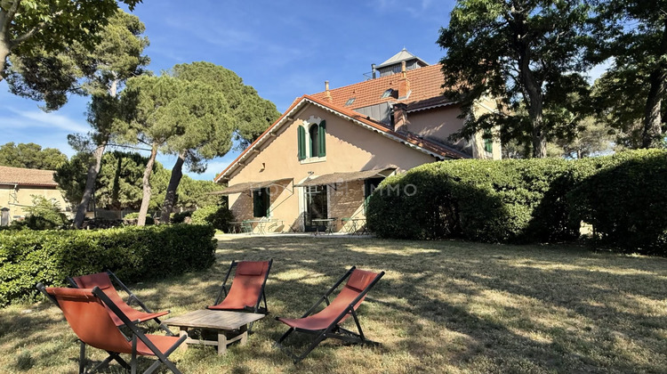 Ma-Cabane - Vente Maison Aigues-Mortes, 355 m²