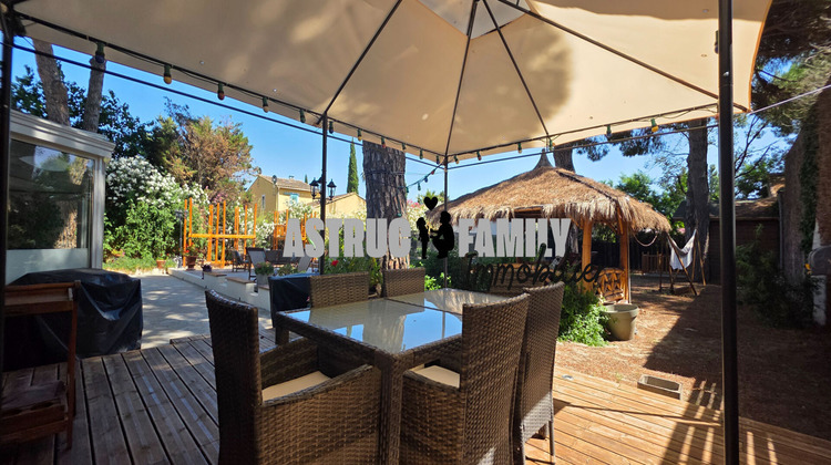 Ma-Cabane - Vente Maison AIGUES-MORTES, 198 m²