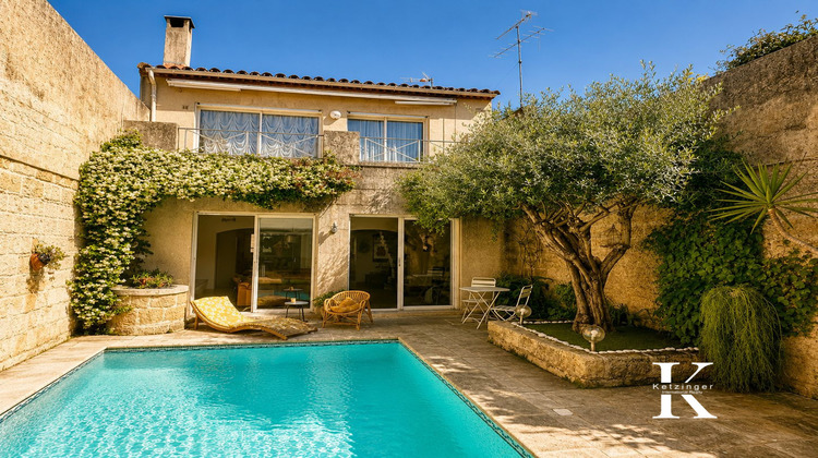 Ma-Cabane - Vente Maison Aigues-Mortes, 160 m²