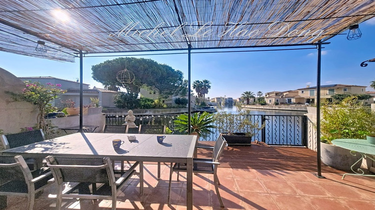 Ma-Cabane - Vente Maison AIGUES MORTES, 94 m²