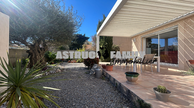 Ma-Cabane - Vente Maison AIGUES-MORTES, 115 m²