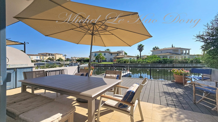 Ma-Cabane - Vente Maison AIGUES MORTES, 102 m²