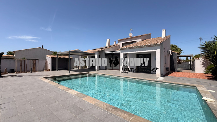 Ma-Cabane - Vente Maison AIGUES-MORTES, 220 m²