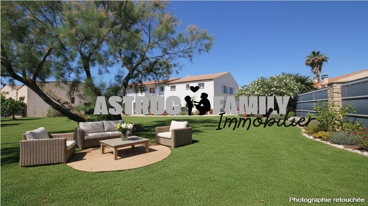 Ma-Cabane - Vente Maison AIGUES-MORTES, 180 m²