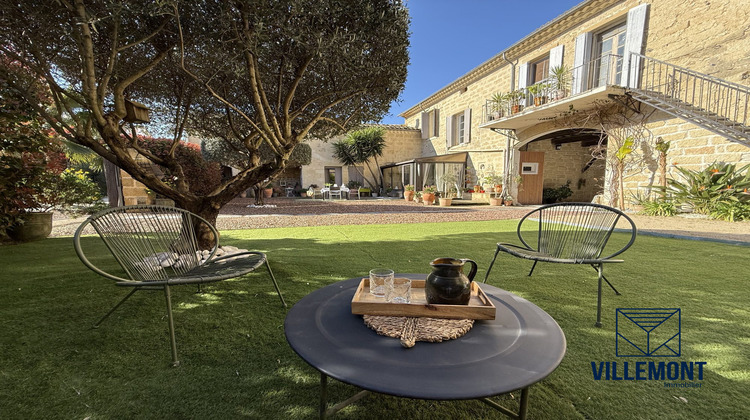 Ma-Cabane - Vente Maison Aigues-Mortes, 284 m²