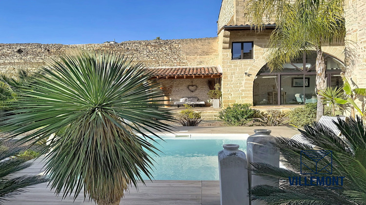 Ma-Cabane - Vente Maison Aigues-Mortes, 284 m²