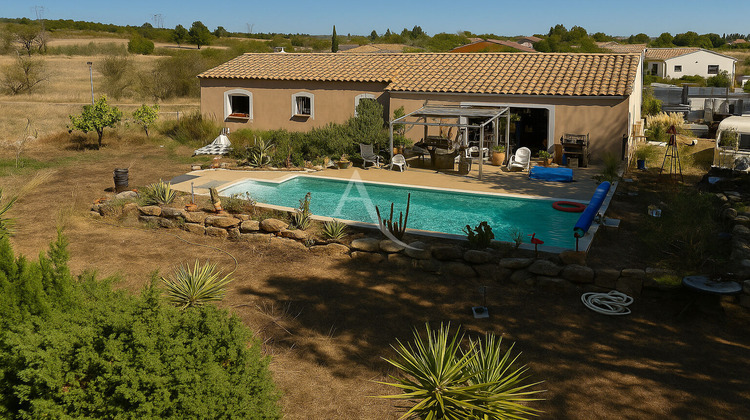 Ma-Cabane - Vente Maison AIGUES-VIVES, 145 m²