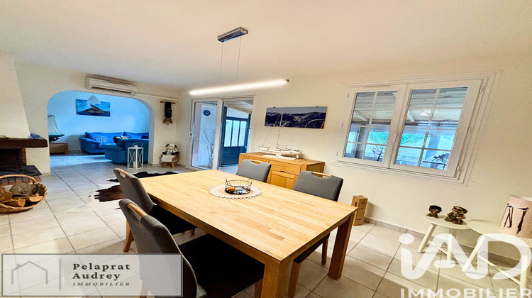 Ma-Cabane - Vente Maison Aigues-Vives, 106 m²