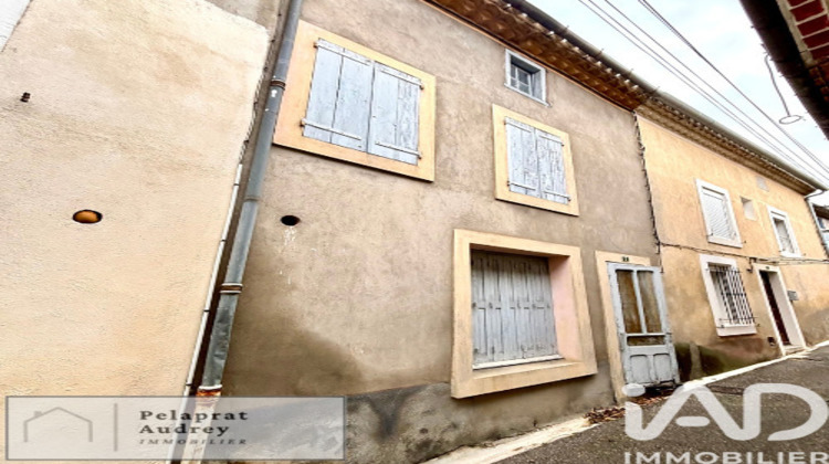 Ma-Cabane - Vente Maison Aigues-Vives, 56 m²