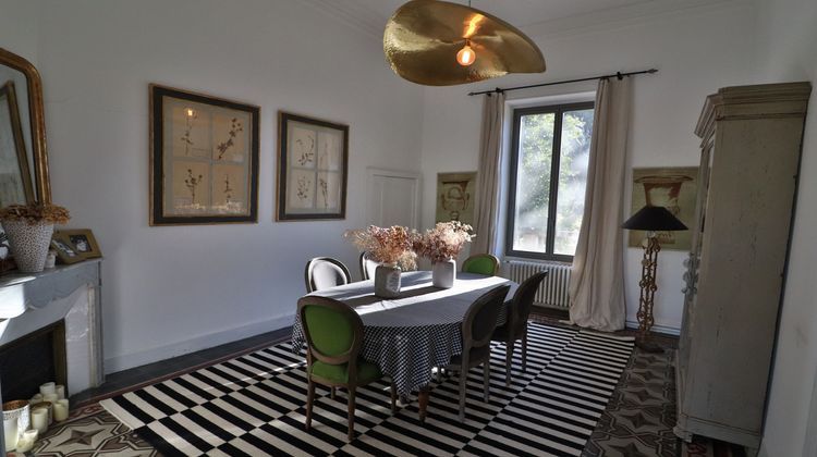 Ma-Cabane - Vente Maison Aigues-Vives, 280 m²