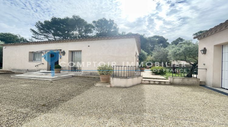 Ma-Cabane - Vente Maison Aigues-Vives, 102 m²