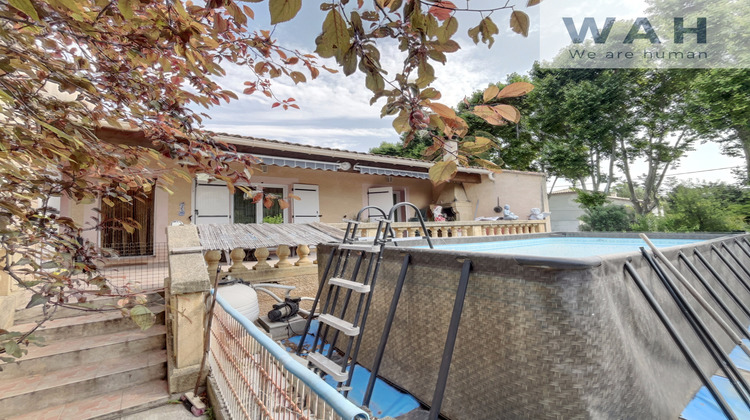 Ma-Cabane - Vente Maison Aigues-Vives, 107 m²