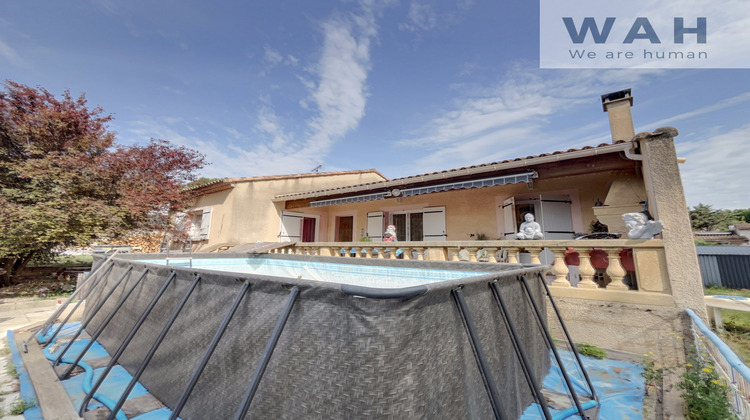 Ma-Cabane - Vente Maison Aigues-Vives, 107 m²