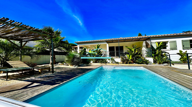 Ma-Cabane - Vente Maison Aigues-Vives, 103 m²