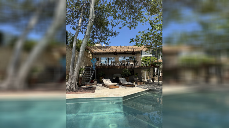 Ma-Cabane - Vente Maison Aigues-Vives, 300 m²